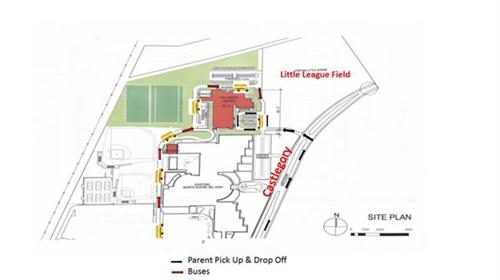 Traffic Flow Map 